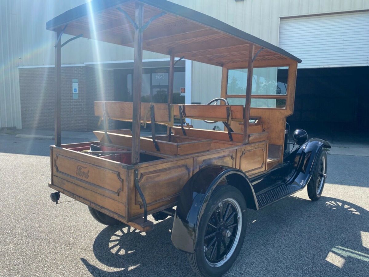 1926 Ford Model T - photo 12