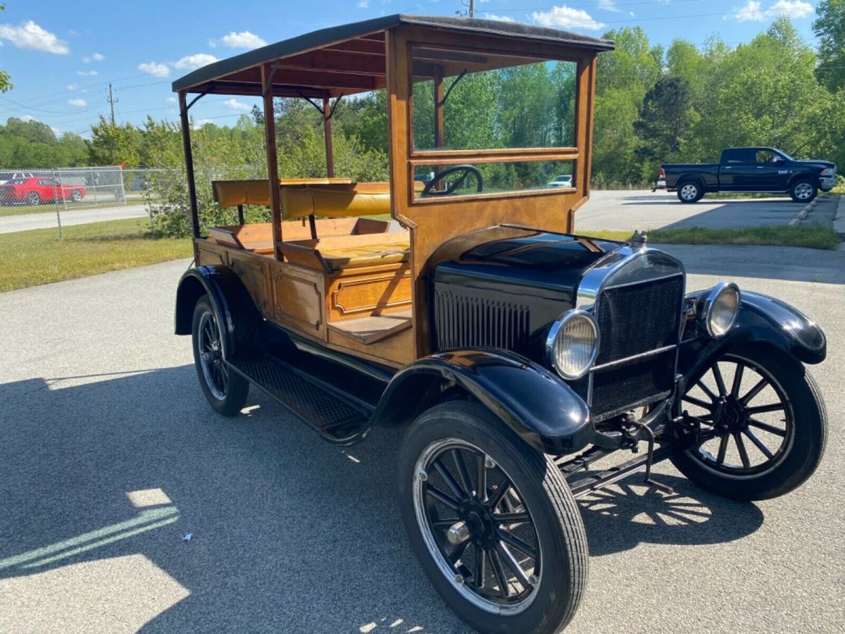 1926 Ford Model T - photo 3