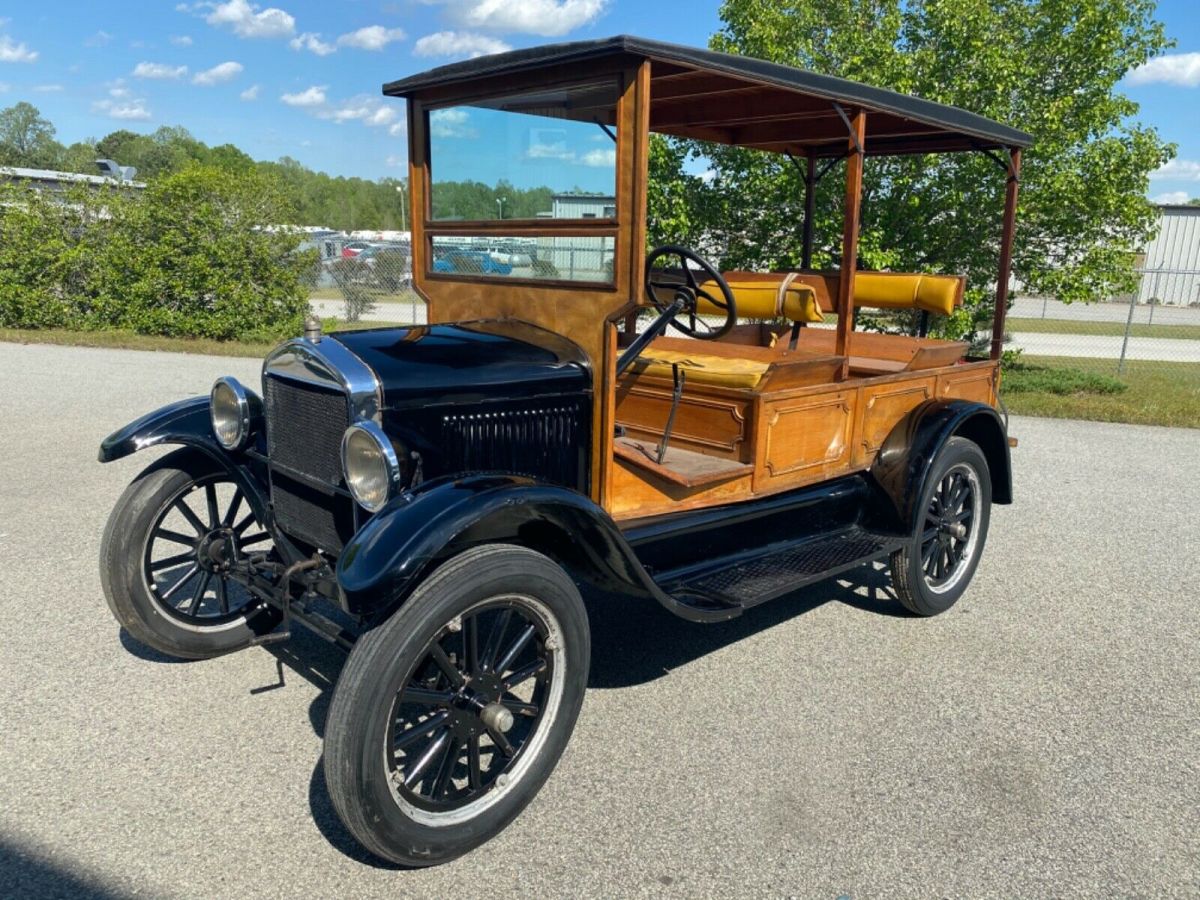 1926 Ford Model T - photo 6