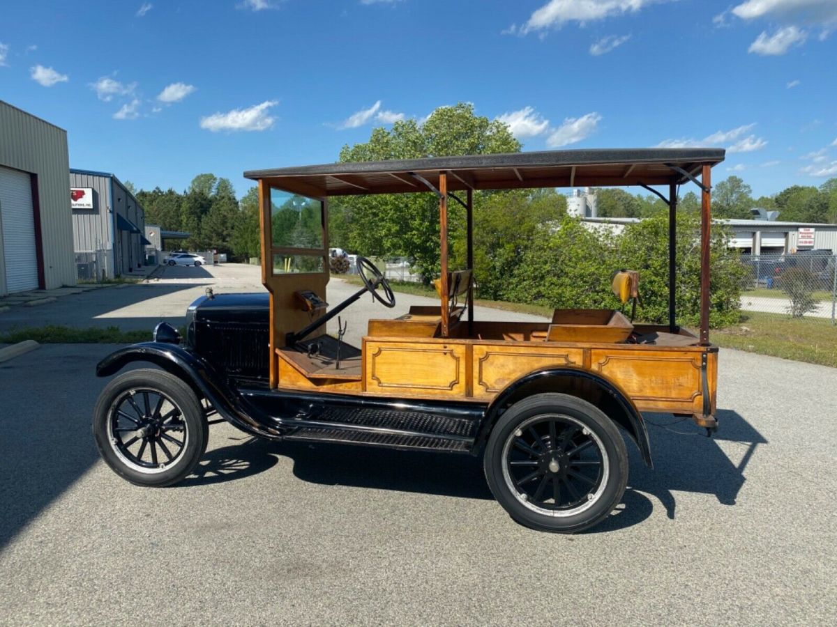 1926 Ford Model T - photo 7