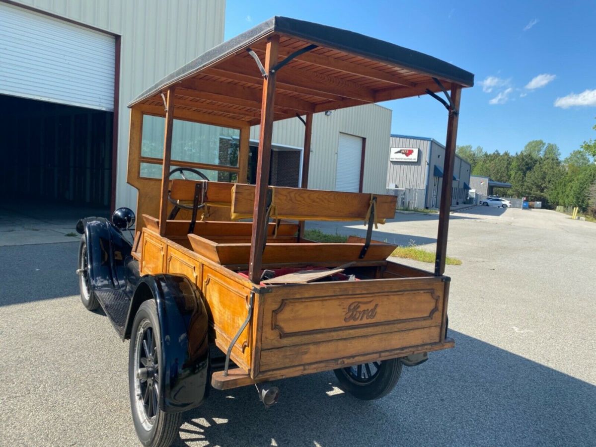 1926 Ford Model T - photo 9