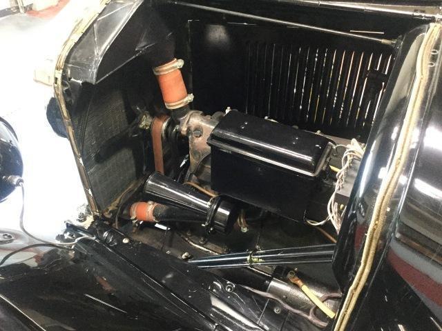 1926 Ford Model T Doctors coupe - photo 11