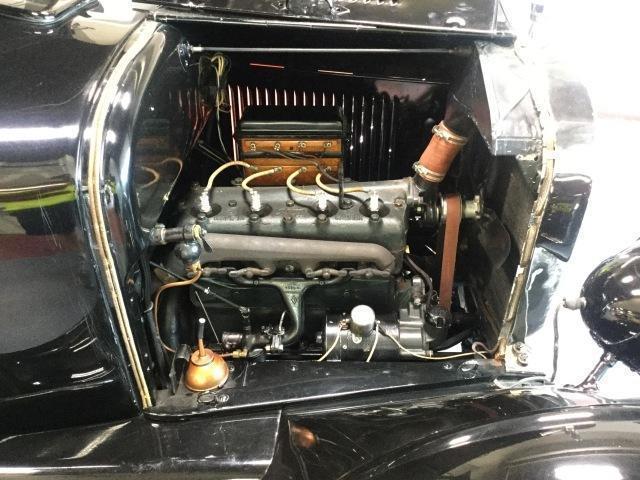 1926 Ford Model T Doctors coupe - photo 12