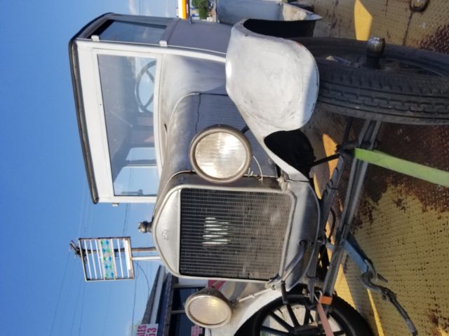 1926 Ford Model T - photo 2