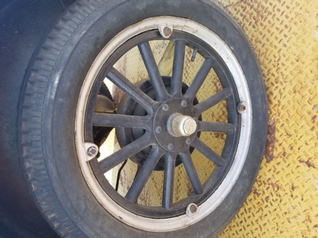 1926 Ford Model T - photo 3