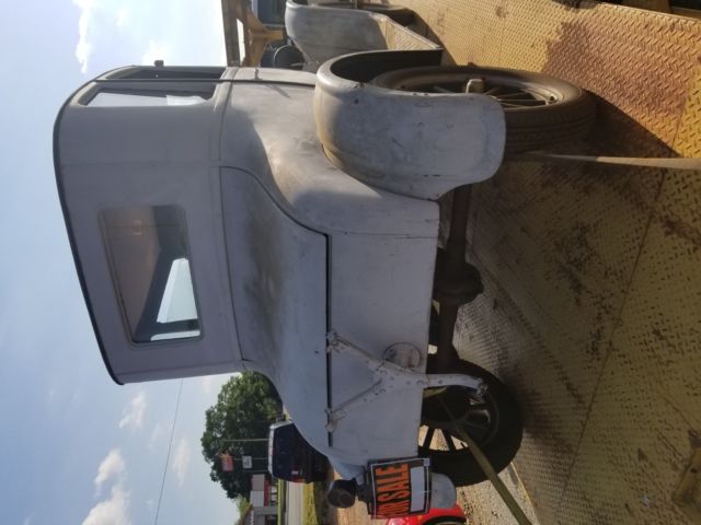 1926 Ford Model T - photo 4