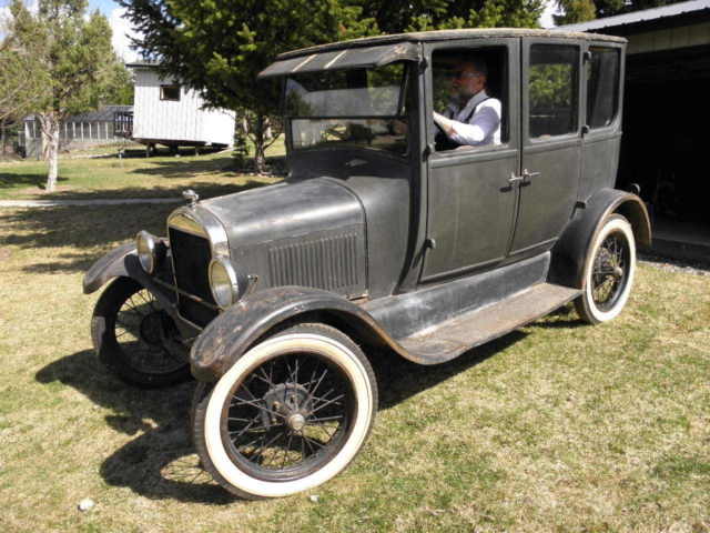 1926 Ford Model T Fordor original or "preservation" condition, out of storage 1926 Ford Model T