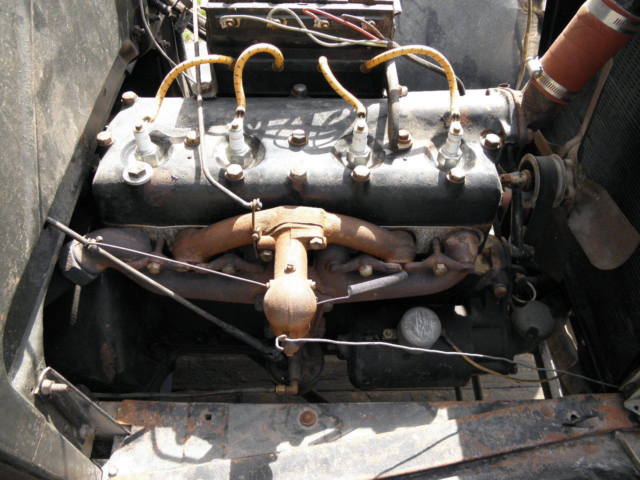 1926 Ford Model T - photo 3