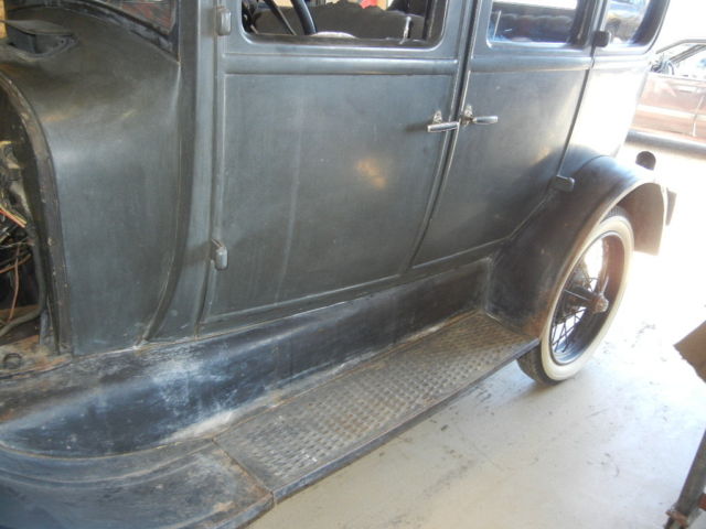 1926 Ford Model T - photo 6