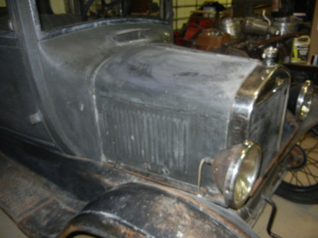 1926 Ford Model T - photo 7