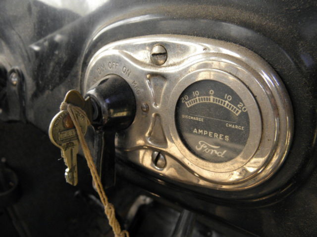 1926 Ford Model T - photo 9