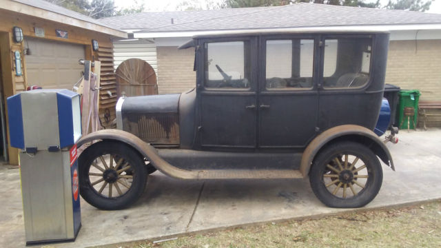 1926 Ford Model T Fordor Sedan 1926 Ford Model T