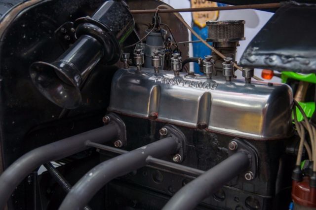 1926 Ford Model T Frontenac Roadster - photo 10