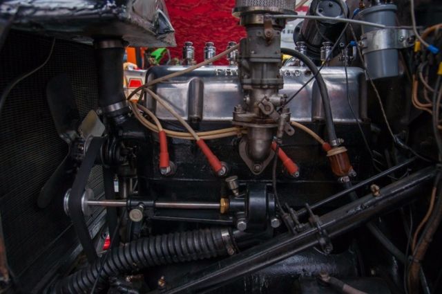 1926 Ford Model T Frontenac Roadster - photo 11