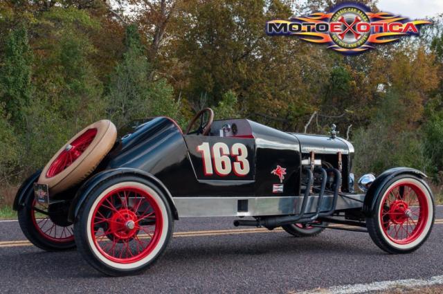 1926 Ford Model T Frontenac Frontenac Tribute Roadster - photo 10