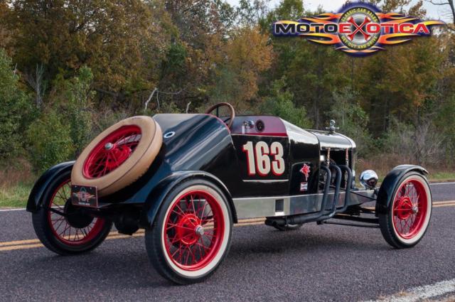 1926 Ford Model T Frontenac Frontenac Tribute Roadster - photo 11