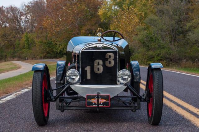 1926 Ford Model T Frontenac Frontenac Tribute Roadster - photo 2