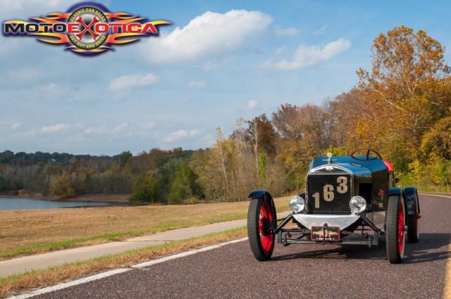 1926 Ford Model T Frontenac Frontenac Tribute Roadster - photo 3