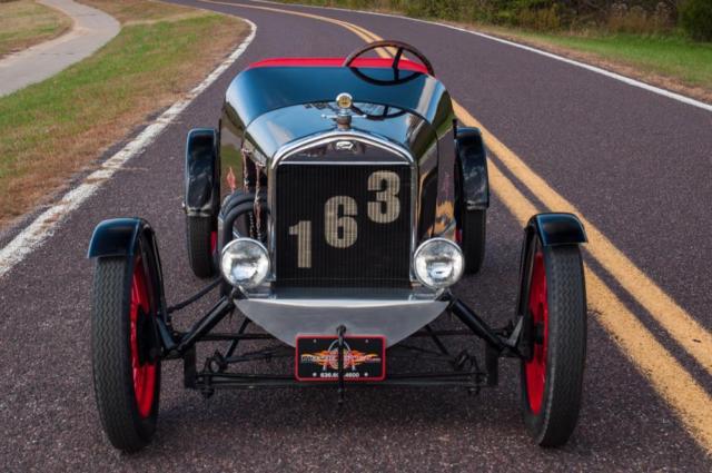1926 Ford Model T Frontenac Frontenac Tribute Roadster - photo 4