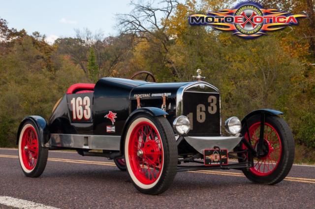 1926 Ford Model T Frontenac Frontenac Tribute Roadster - photo 7