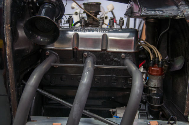 1926 Ford Model T Frontenac Tribute Roadster - photo 10