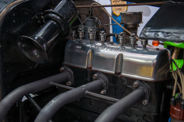 1926 Ford Model T Frontenac Tribute Roadster - photo 11