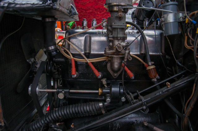 1926 Ford Model T Frontenac Tribute Roadster - photo 12