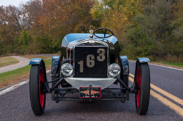 1926 Ford Model T Frontenac Tribute Roadster - photo 2