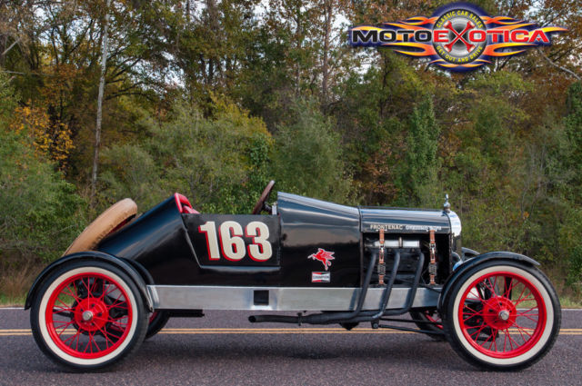 1926 Ford Model T Frontenac Tribute Roadster - photo 3
