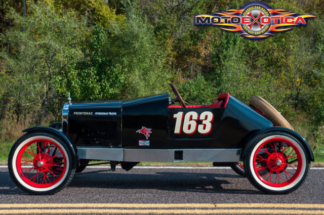 1926 Ford Model T Frontenac Tribute Roadster - photo 4
