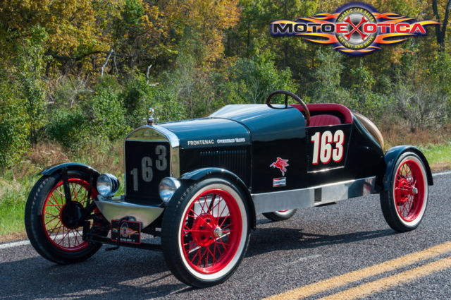 1926 Ford Model T Frontenac Tribute Roadster - photo 5
