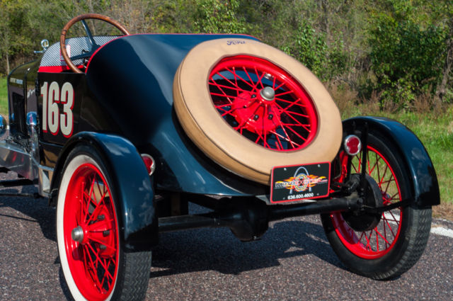1926 Ford Model T Frontenac Tribute Roadster - photo 7