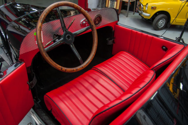 1926 Ford Model T Frontenac Tribute Roadster - photo 8