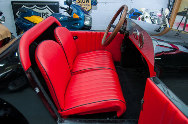 1926 Ford Model T Frontenac Tribute Roadster - photo 9