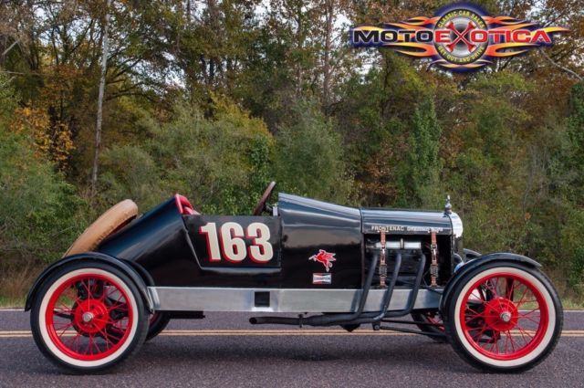 1926 Ford Model T Frontenac Roadster - photo 4