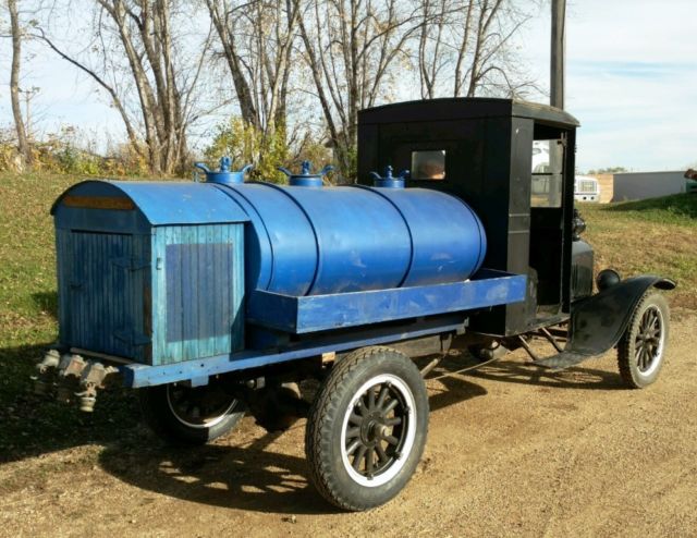 1926 Ford Model T - photo 4