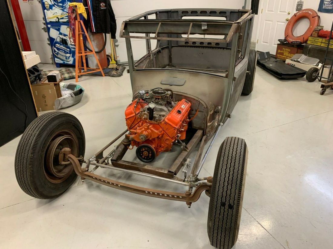1926 Ford Model T - photo 12