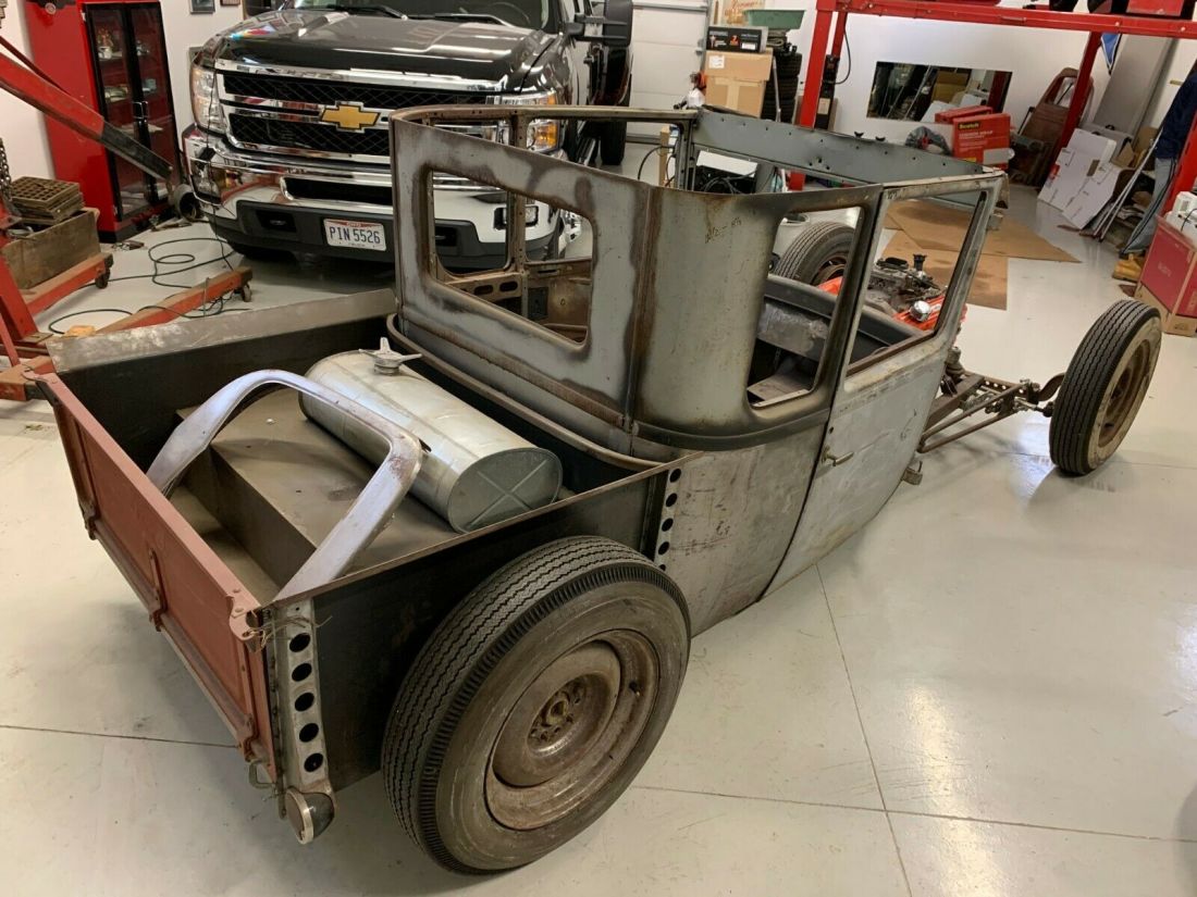 1926 Ford Model T - photo 2