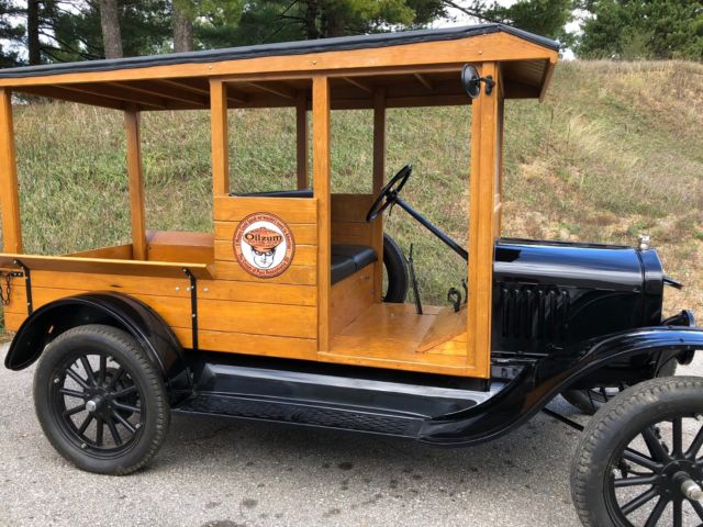 1926 Ford Model T - photo 2