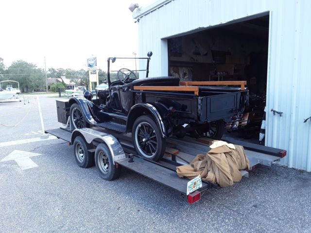 1926 FORD MODEL T PICKUP TRUCK 1926 Ford Model T