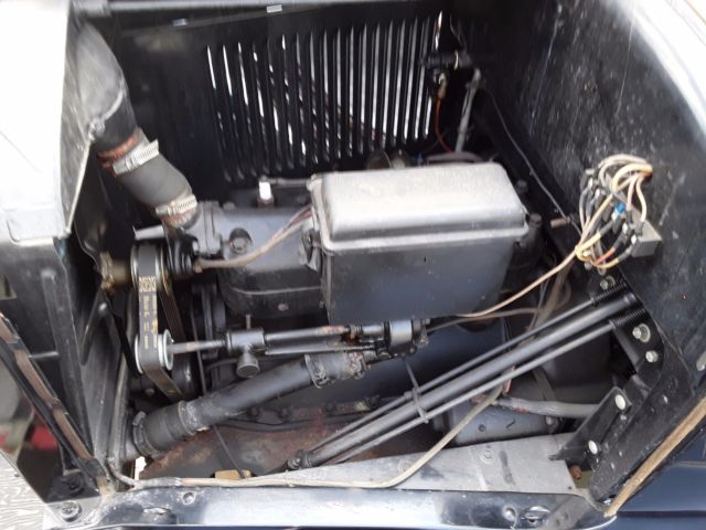 1926 Ford Model T - photo 11