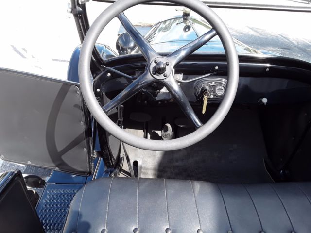 1926 Ford Model T - photo 13