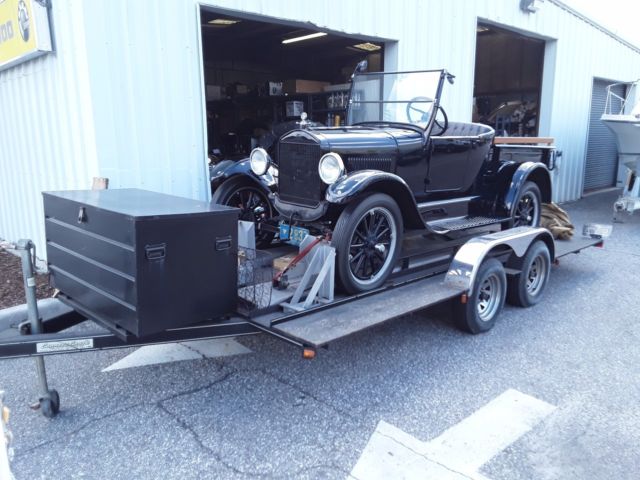 1926 Ford Model T - photo 2