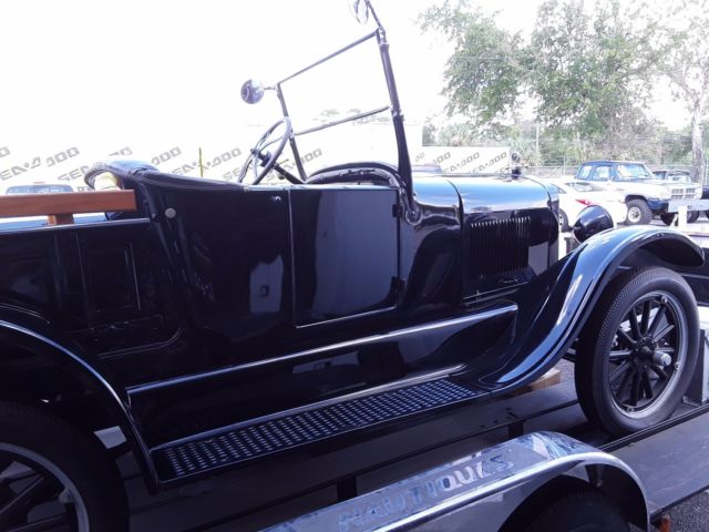 1926 Ford Model T - photo 4