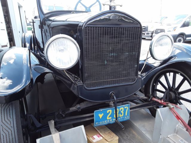 1926 Ford Model T - photo 7