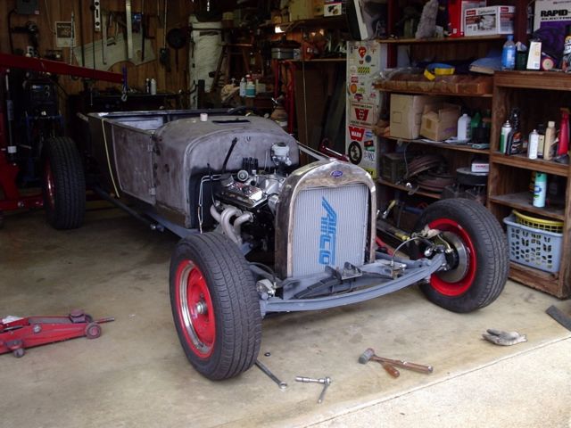 1926 Ford Other Track T , Lakester - photo 6