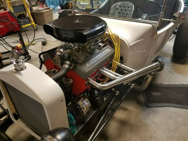 1926 Ford Model T - photo 9