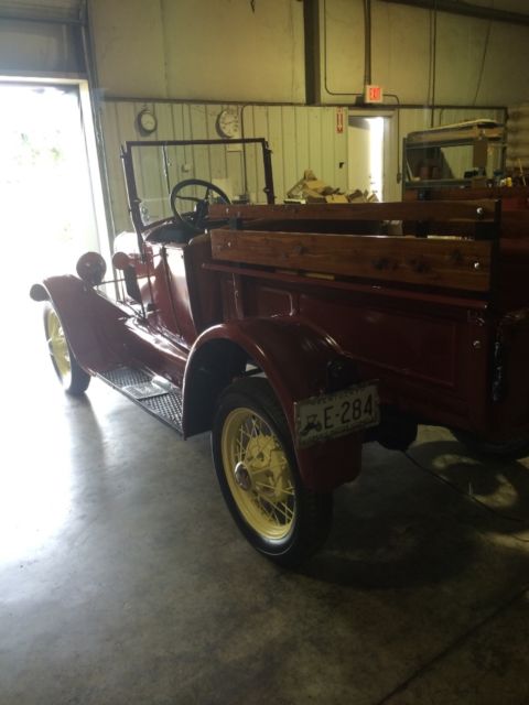 1926 Ford Model T - photo 8