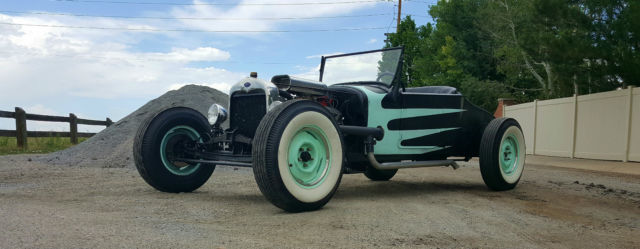 1926 Ford Model T - photo 2