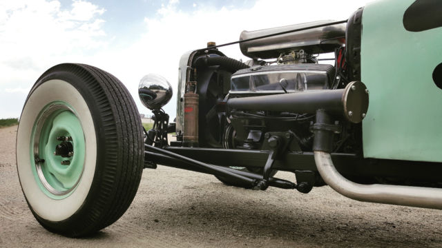 1926 Ford Model T - photo 4